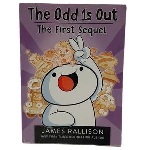 🍒4 for $20🍒 The Odd 1s Out: The First Sequel by James Rallison Book